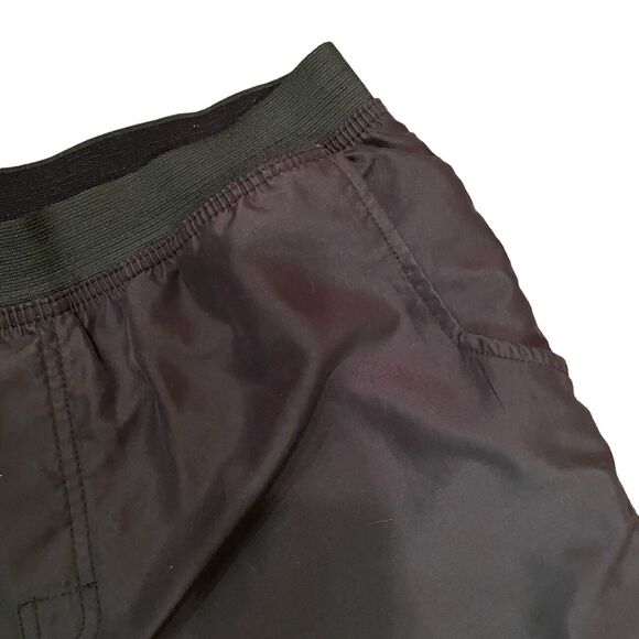 prAna Men’s Mojo Shorts Black Lightweight XL Beach Yoga Hiking Outdoor UPF 50+ - Picture 4 of 14